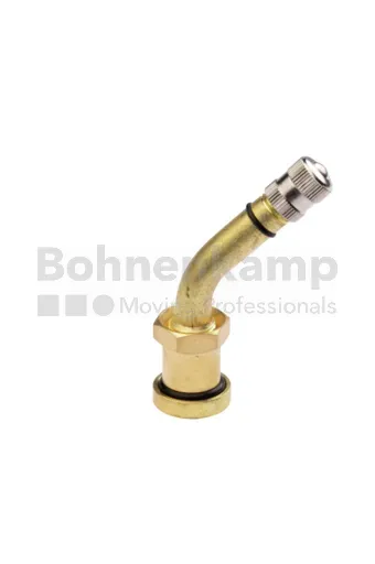 1x LKW-Felgenventil 58 MS-TPMS