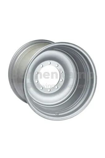 Felge TW 27 B x 32, Silber RAL9006