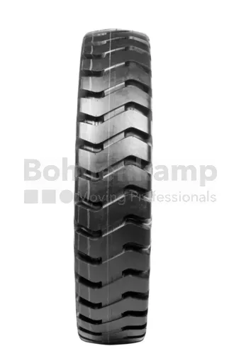 Tyre 10.00 - 20, Lug Star