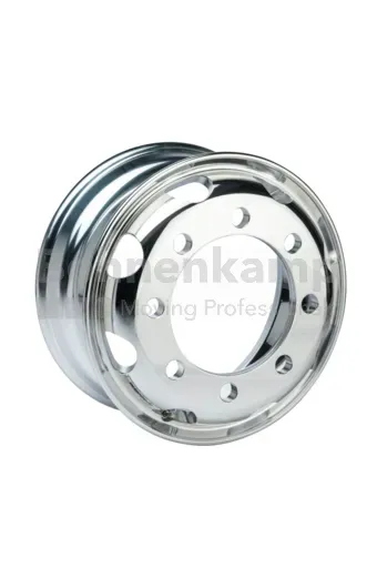 Rim 6.75 x 17.5, External Valve, aluminium