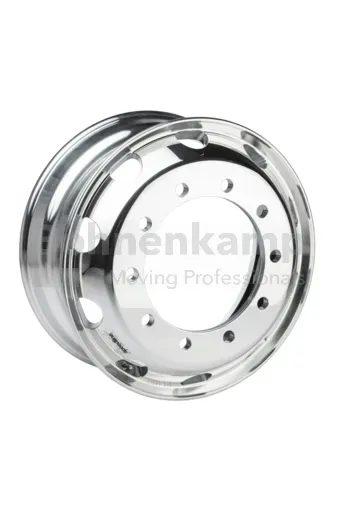 Felge 8.25 x 22.5, ALV, Aluminium
