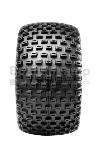 Tyre 255 / 75 - 8, Turf Tamer